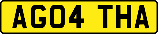 AG04THA