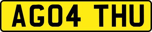 AG04THU