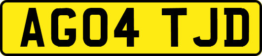 AG04TJD