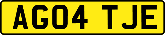 AG04TJE