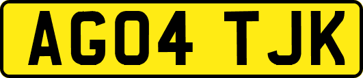 AG04TJK