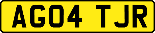 AG04TJR