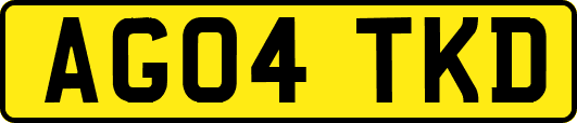 AG04TKD