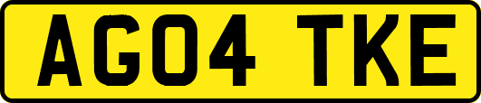 AG04TKE