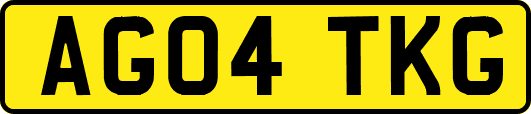 AG04TKG