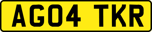 AG04TKR