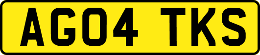AG04TKS