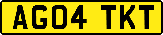 AG04TKT