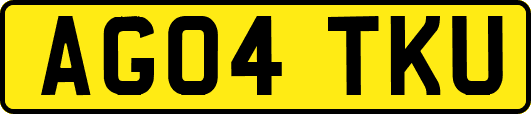 AG04TKU