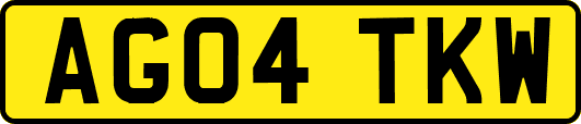AG04TKW