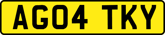 AG04TKY