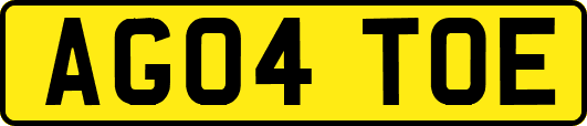 AG04TOE