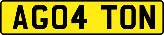 AG04TON