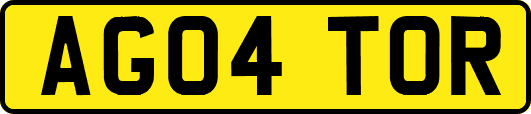 AG04TOR