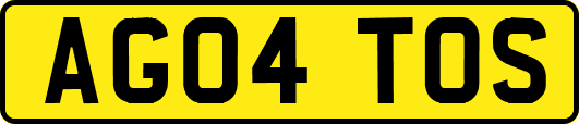 AG04TOS