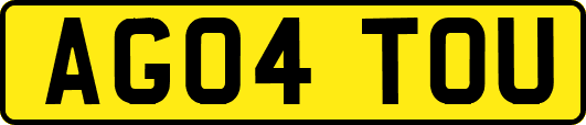 AG04TOU
