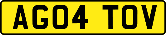 AG04TOV