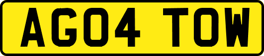 AG04TOW