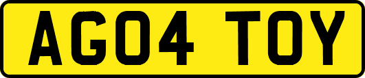 AG04TOY