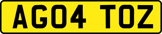 AG04TOZ