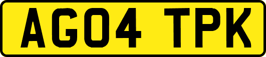AG04TPK