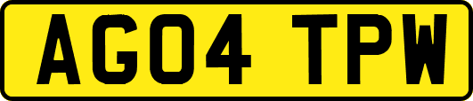 AG04TPW