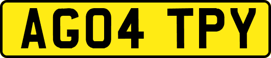AG04TPY