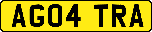 AG04TRA