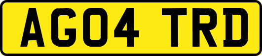 AG04TRD
