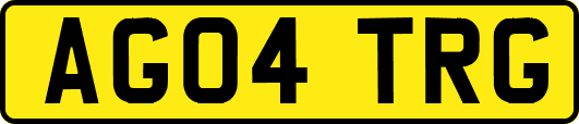AG04TRG