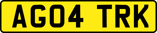 AG04TRK