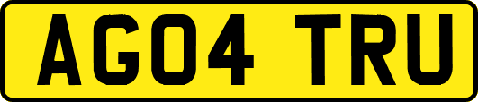 AG04TRU