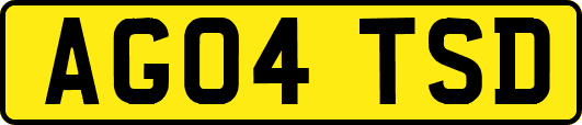 AG04TSD