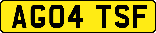 AG04TSF