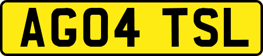 AG04TSL