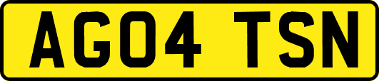 AG04TSN