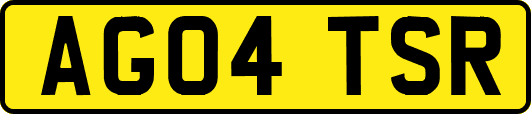 AG04TSR