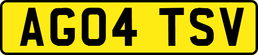 AG04TSV