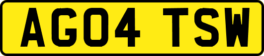 AG04TSW