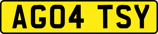 AG04TSY