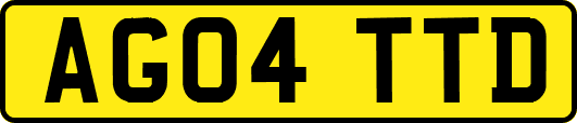 AG04TTD