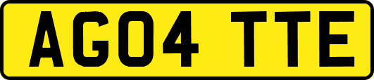 AG04TTE