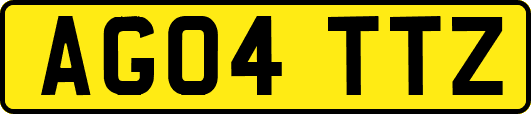 AG04TTZ