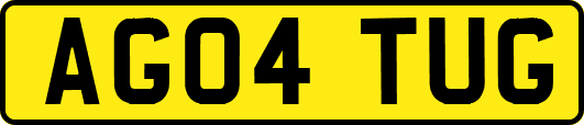 AG04TUG
