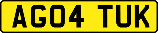 AG04TUK