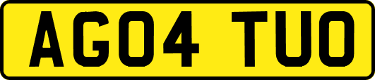 AG04TUO