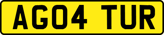 AG04TUR