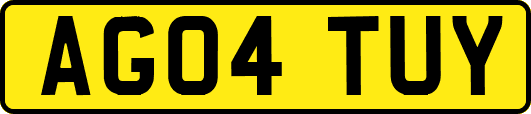 AG04TUY