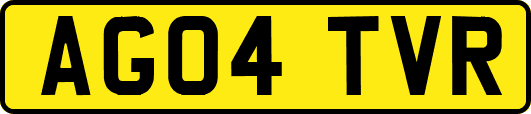 AG04TVR