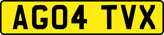 AG04TVX